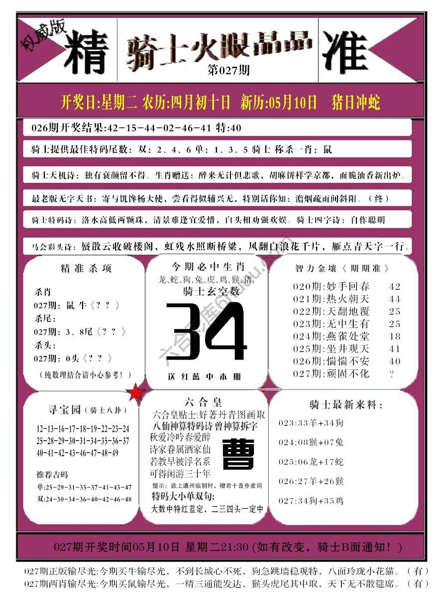 骑士火眼晶晶