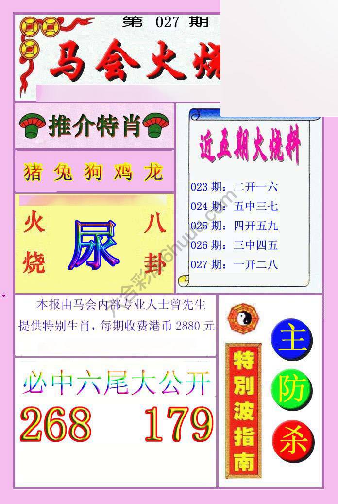 火烧图