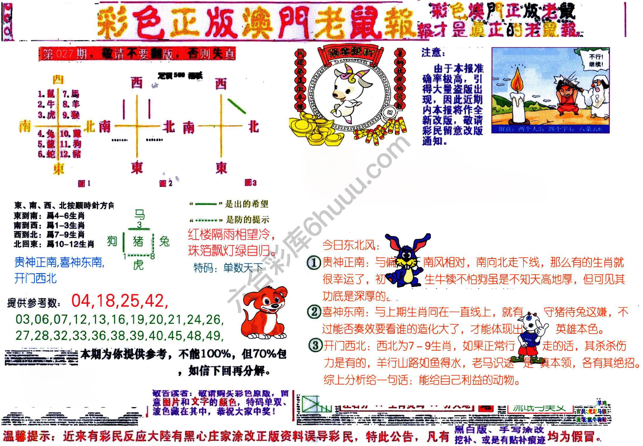 澳门老鼠报