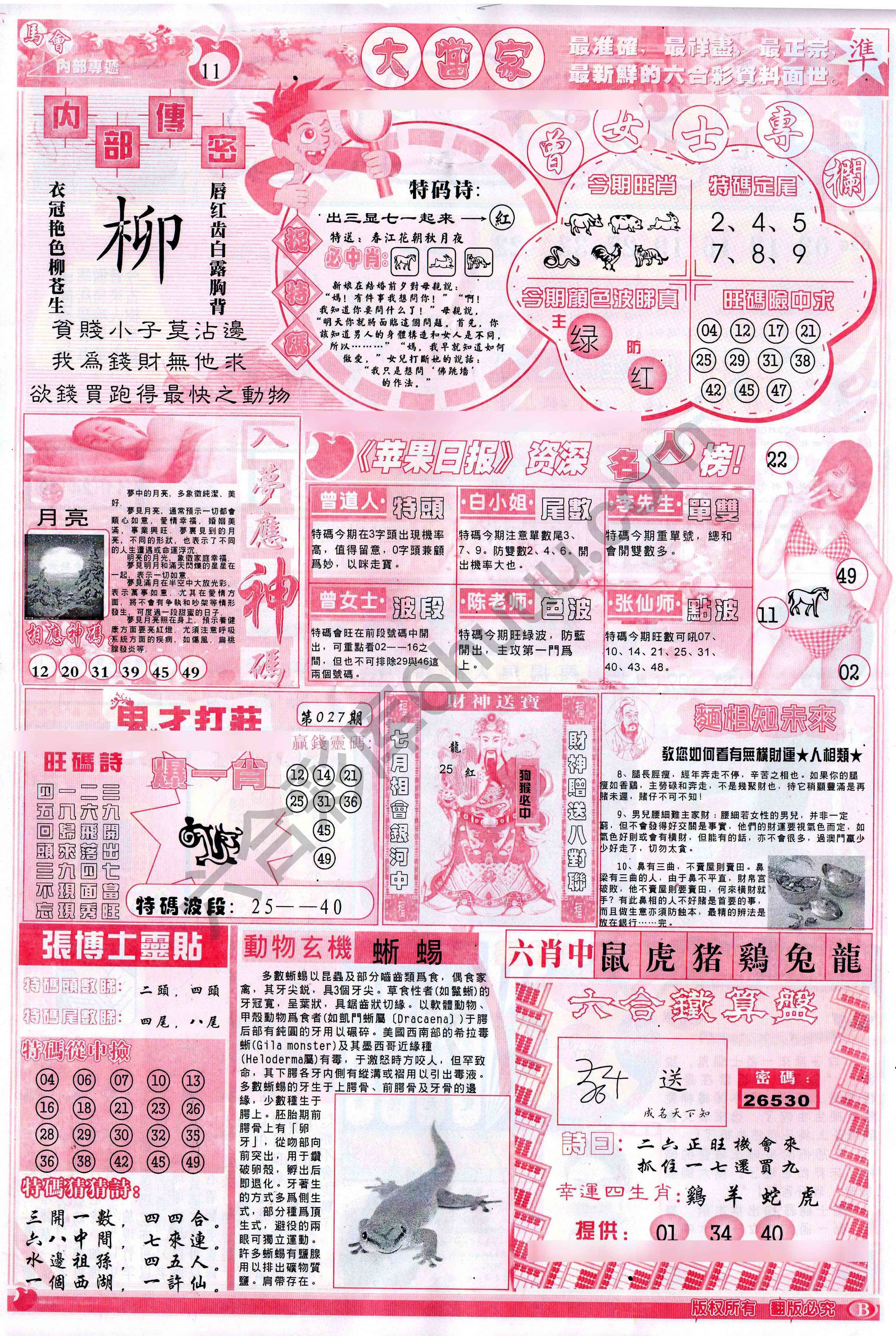 大当家