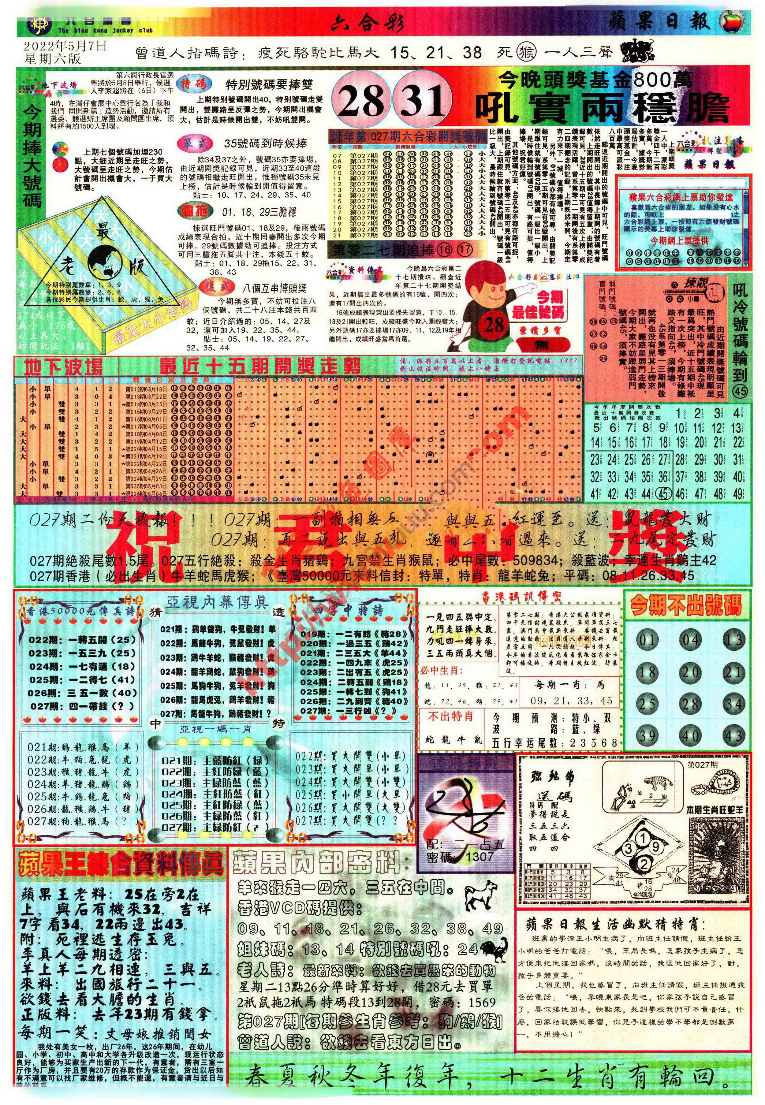 苹果日报