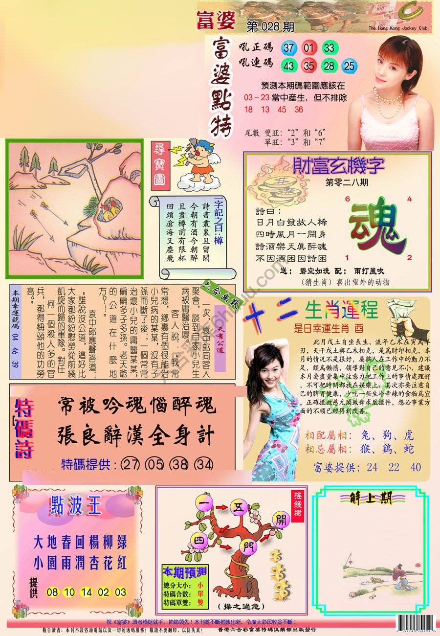 富婆翡翠秘籍图
