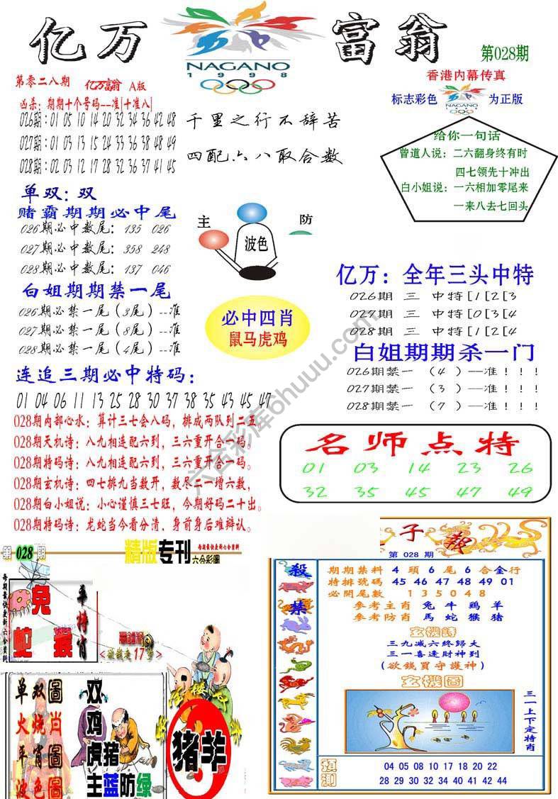 亿万富翁