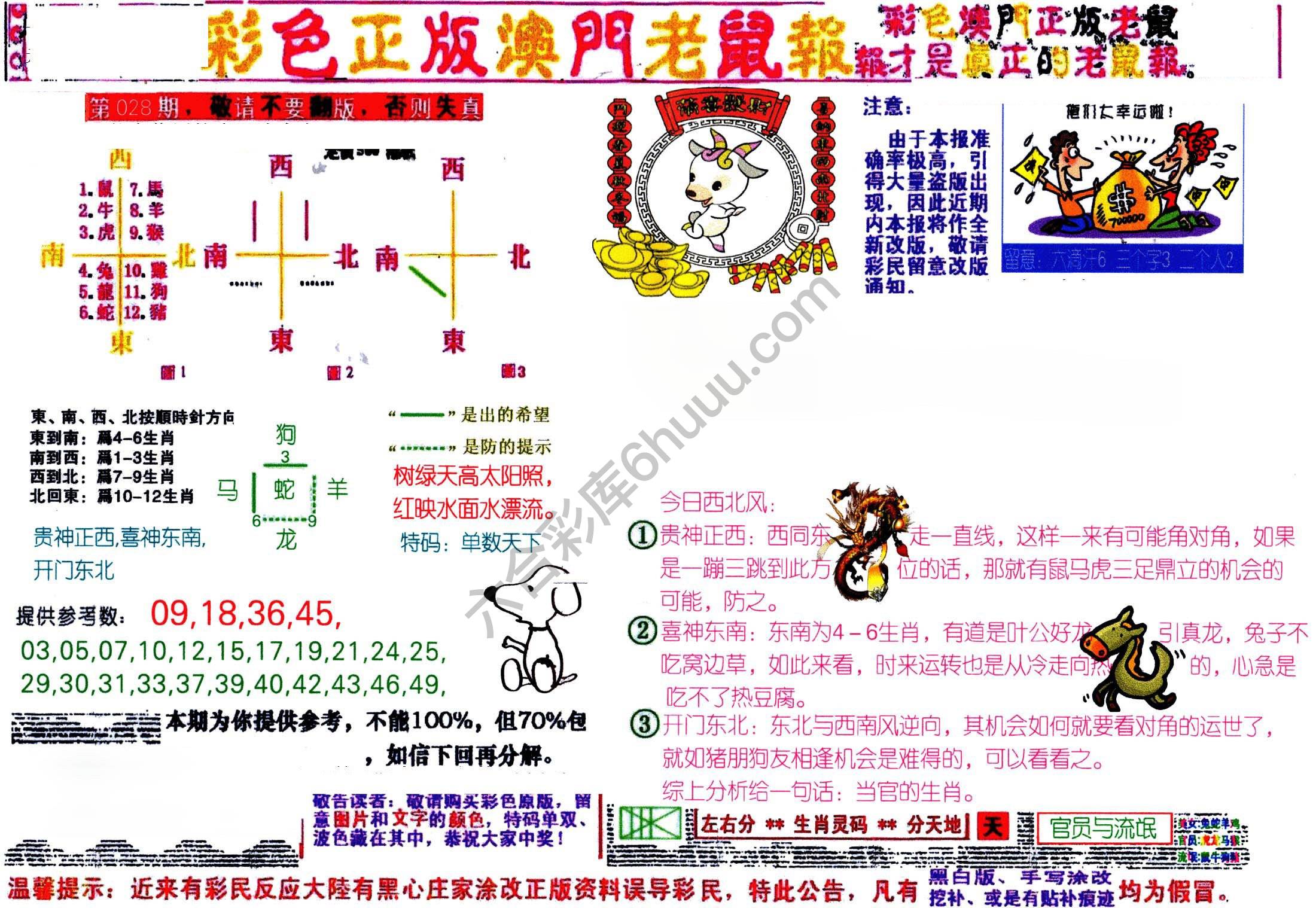 澳门老鼠报
