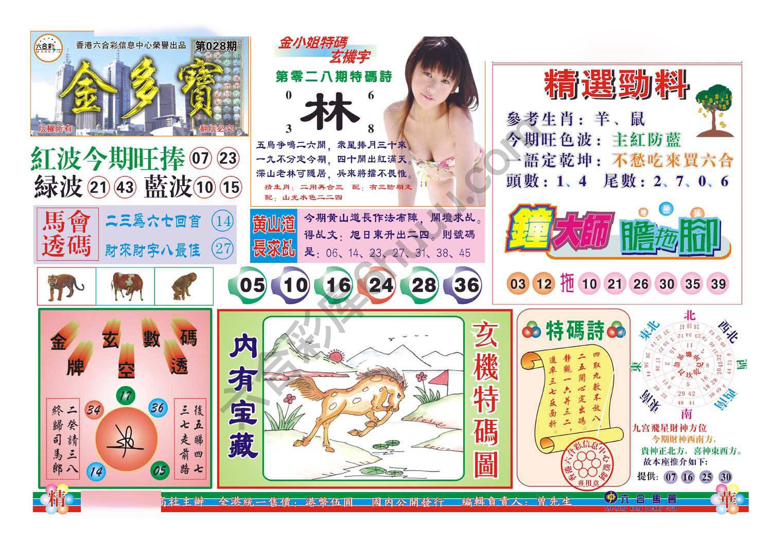 金多宝