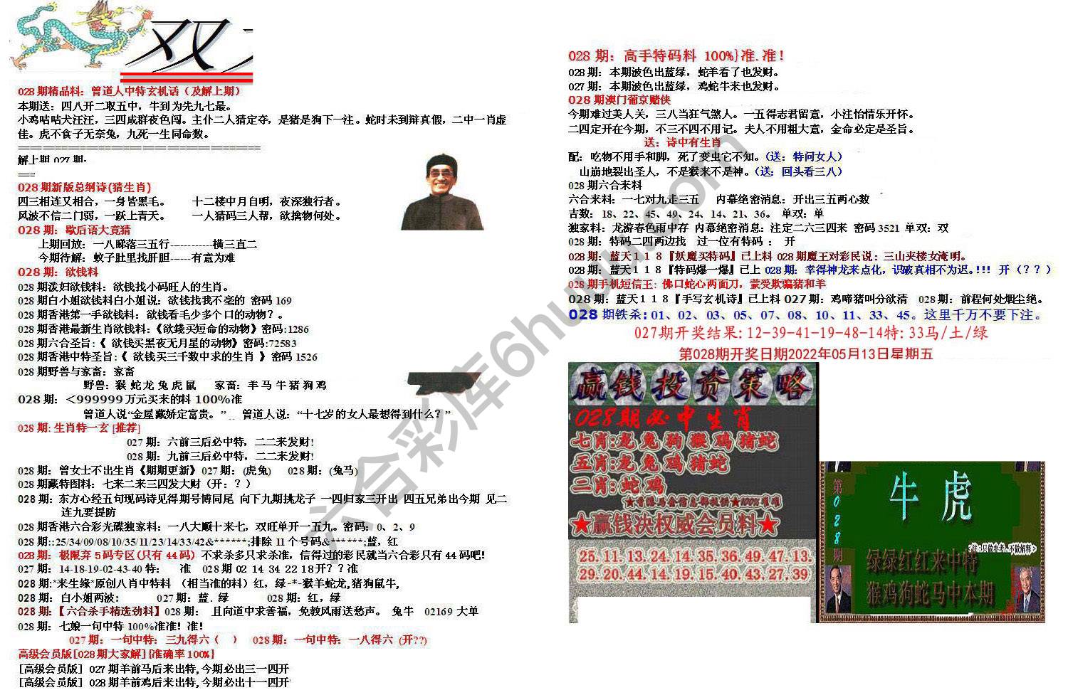 双龙报