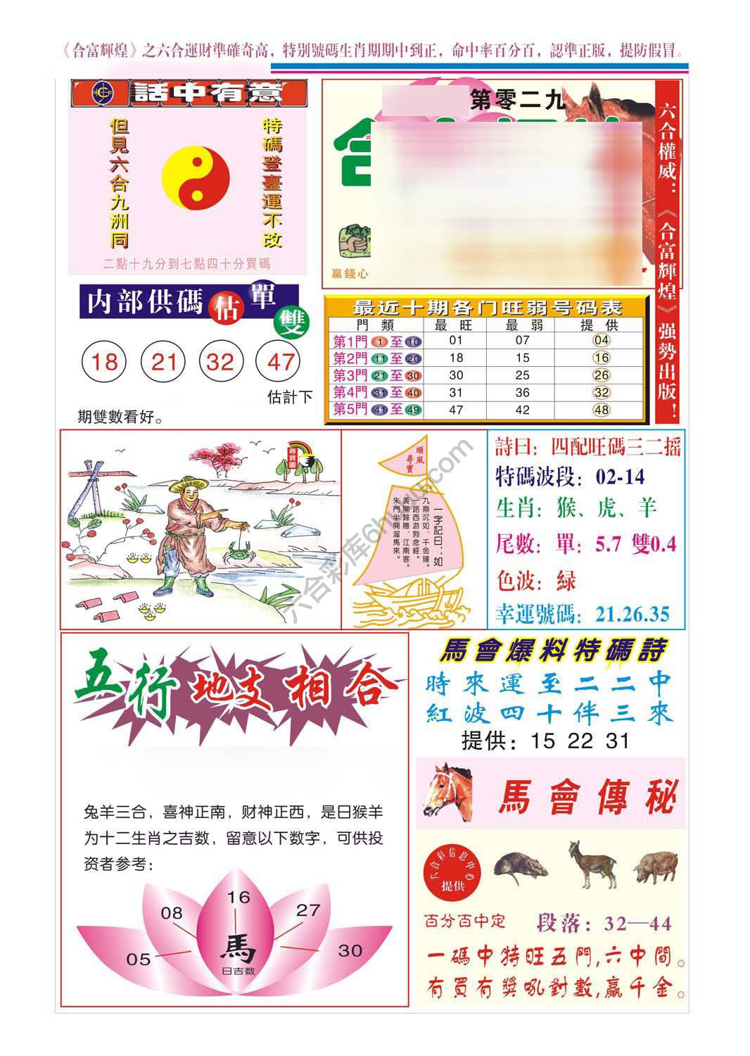 合富辉煌