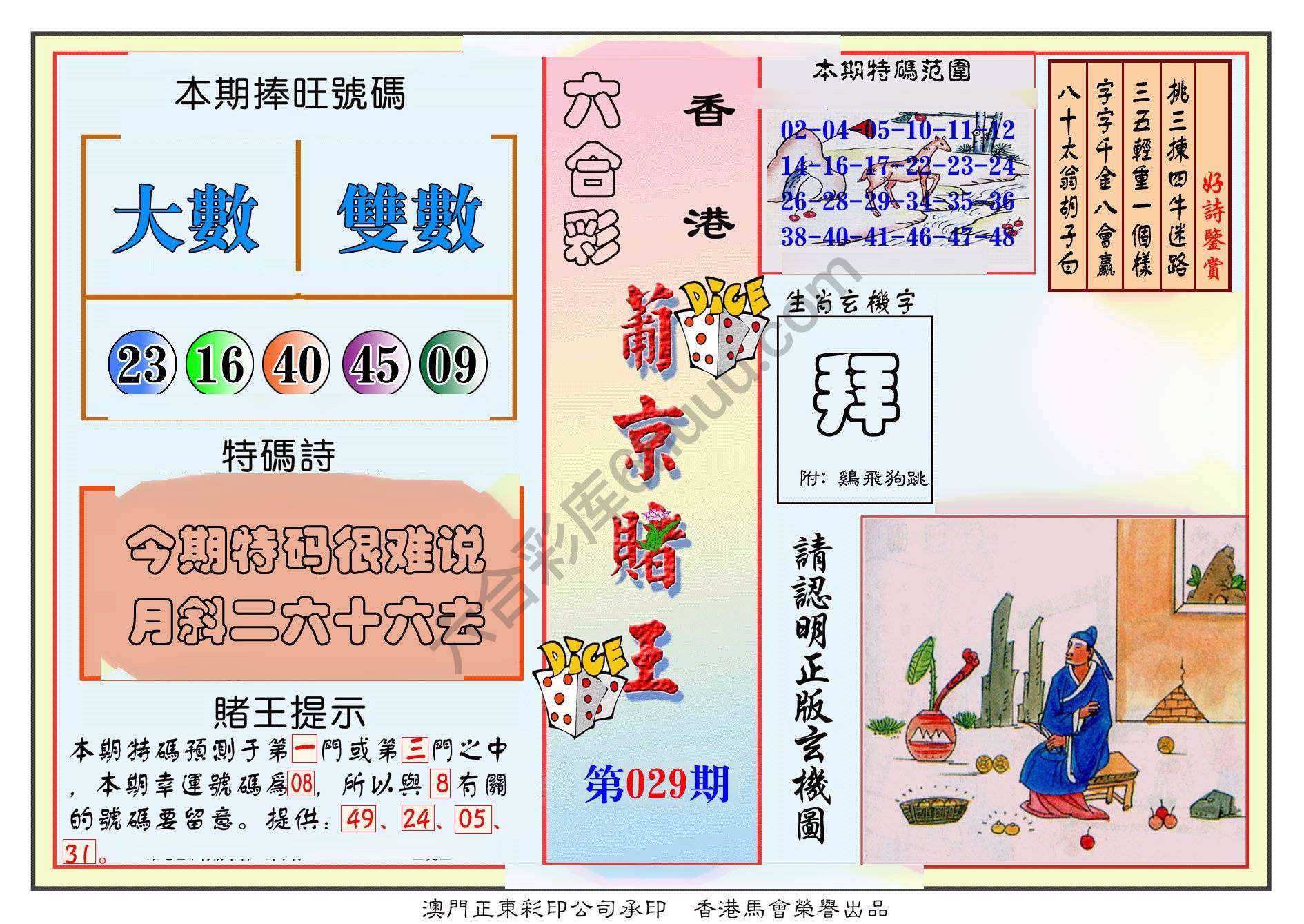 葡京赌王