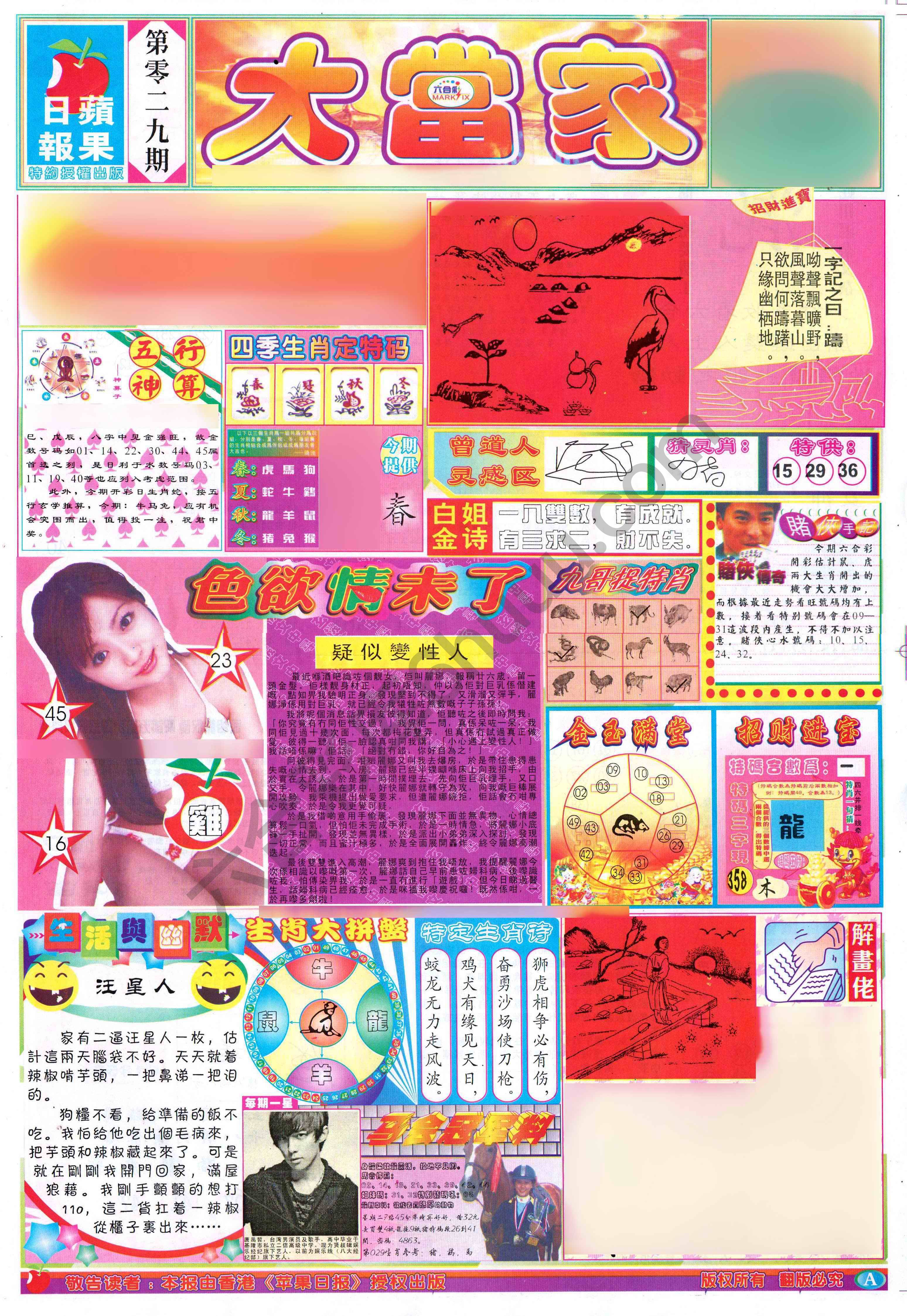 大当家