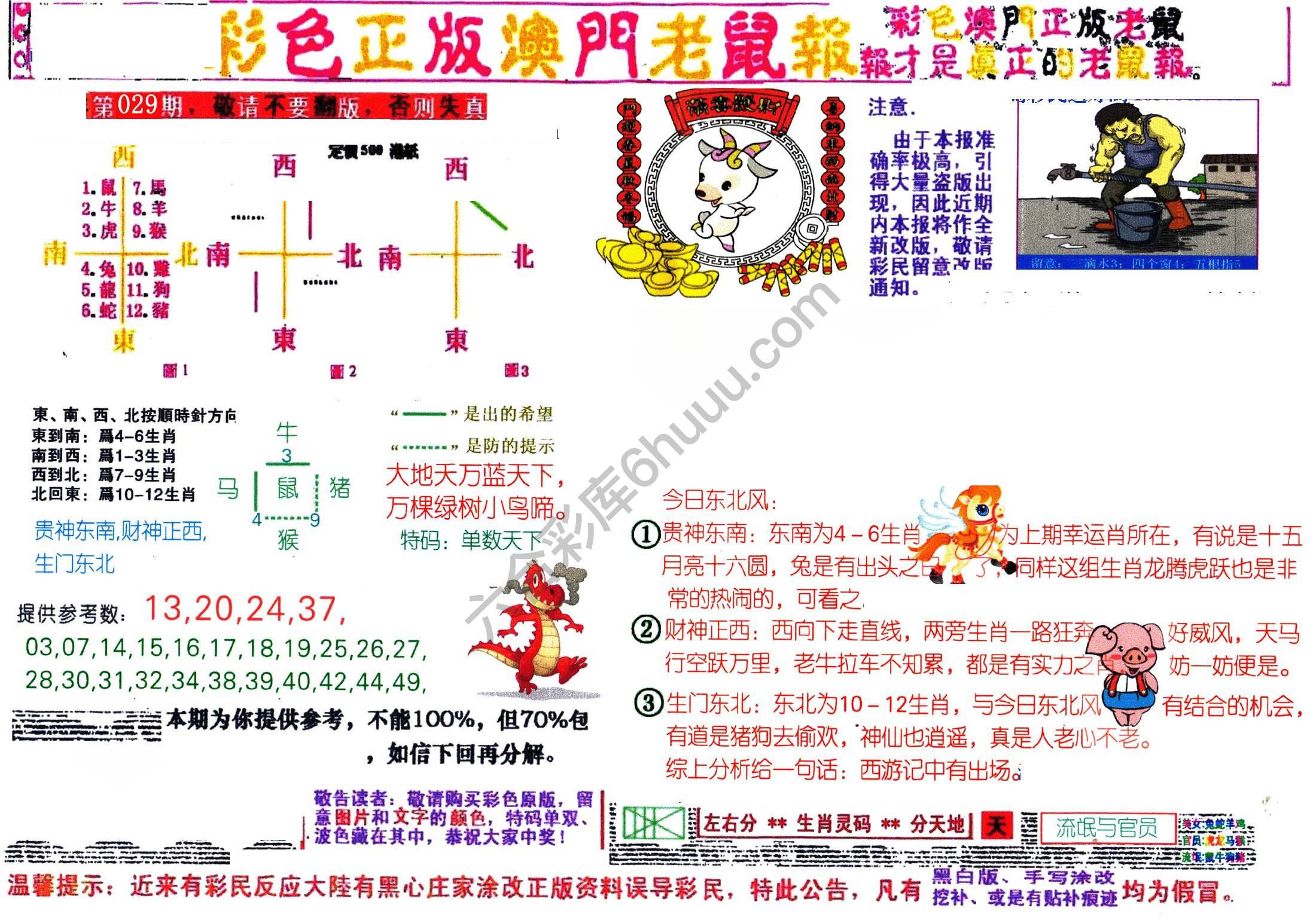 澳门老鼠报