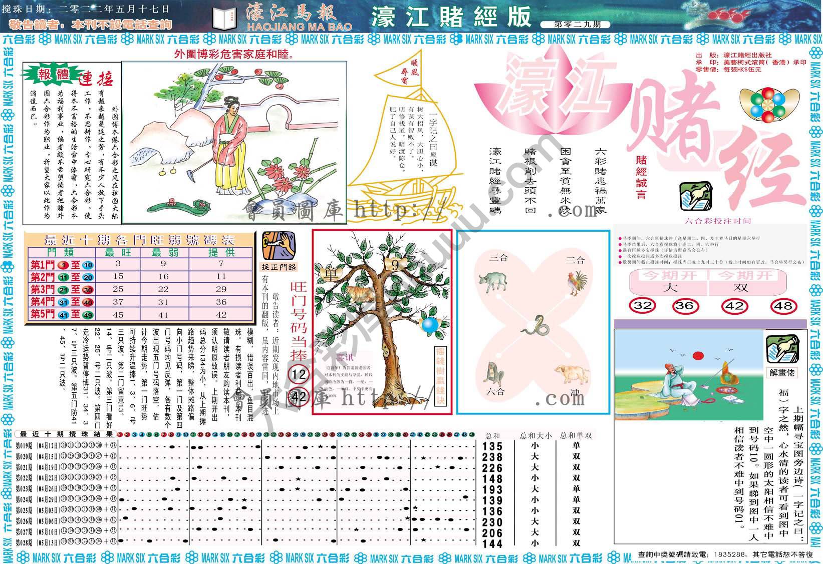 濠江赌经