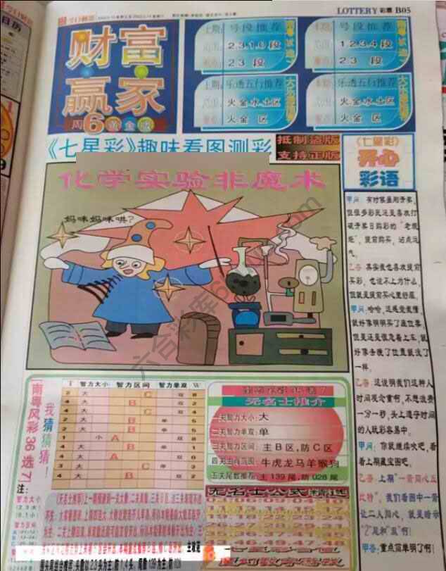 财富赢家