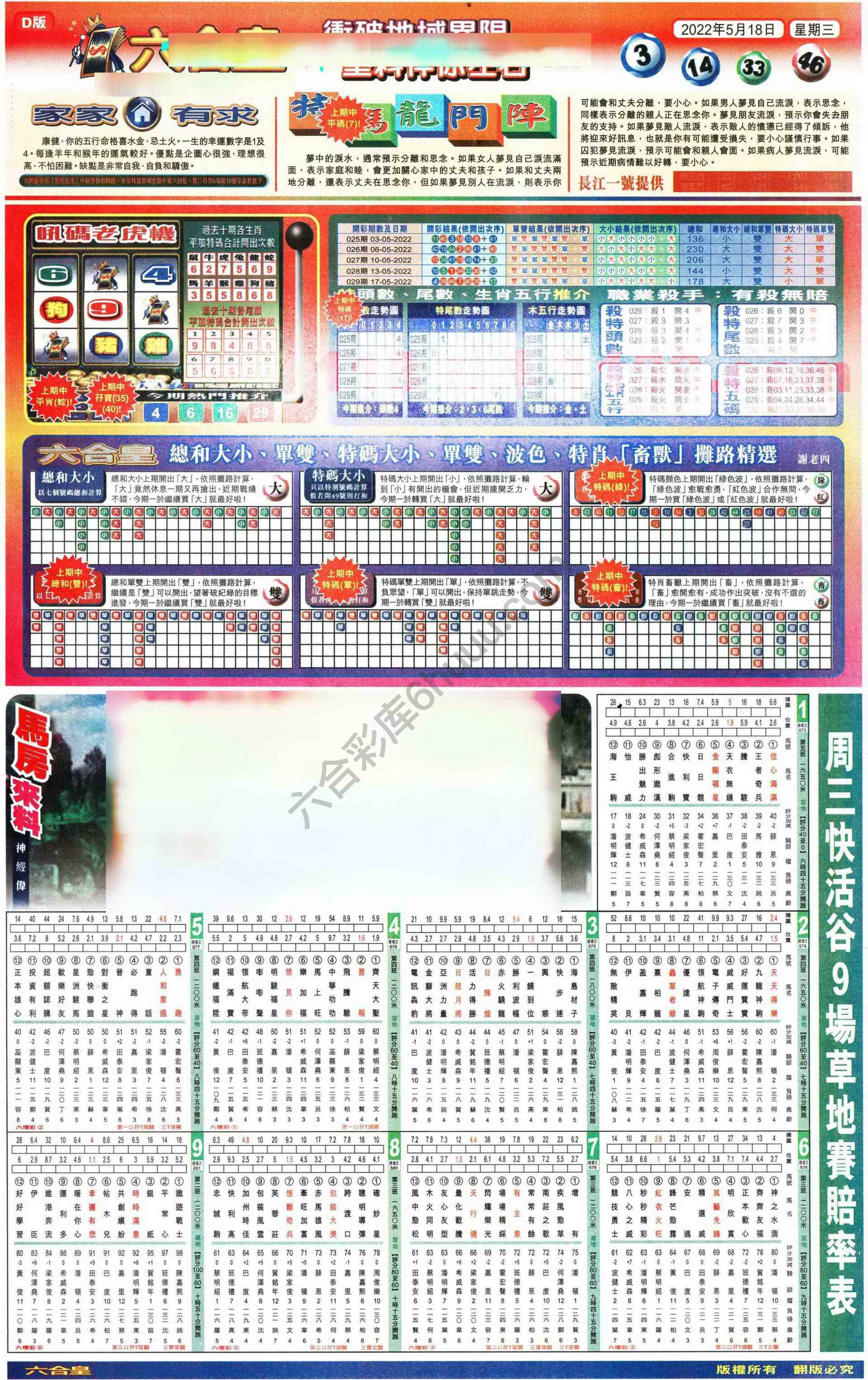 六合皇