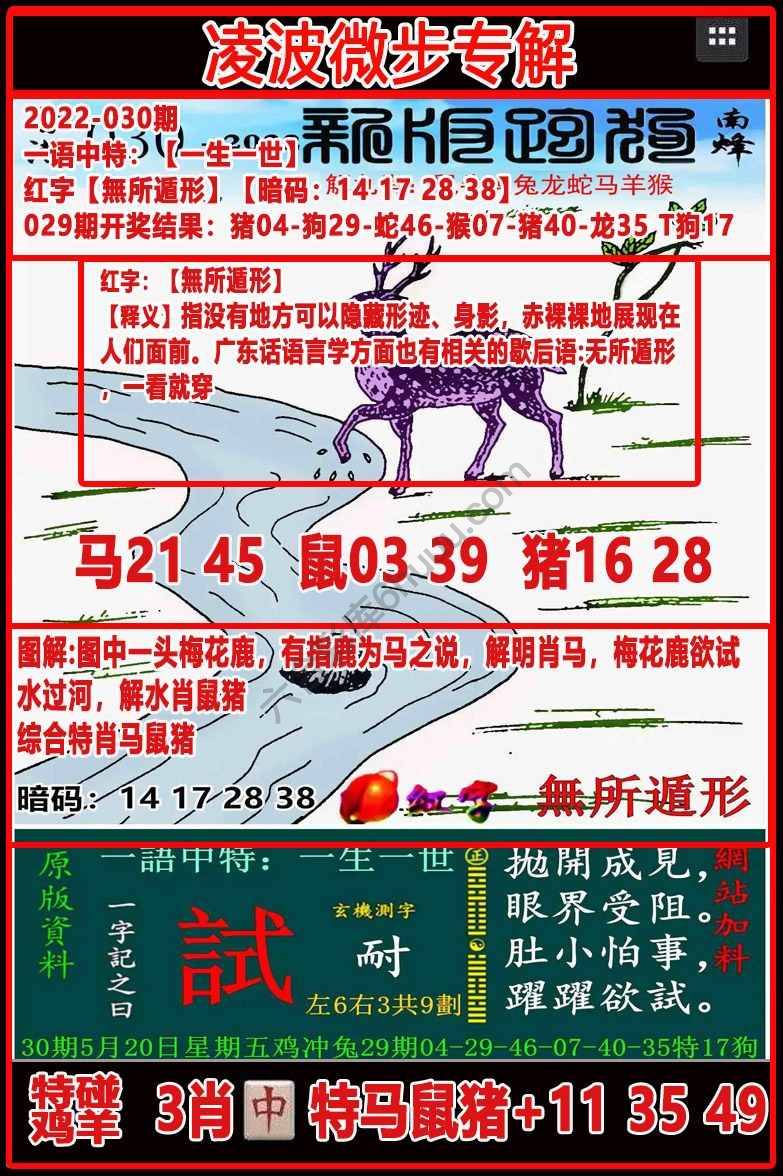 凌波微步解跑狗
