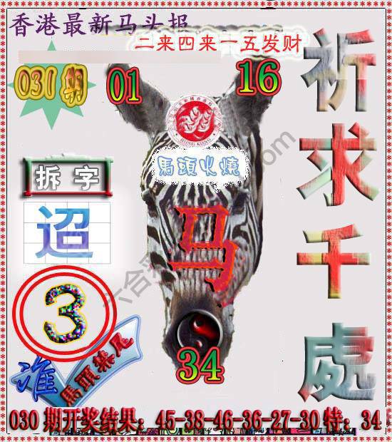 香港马头报