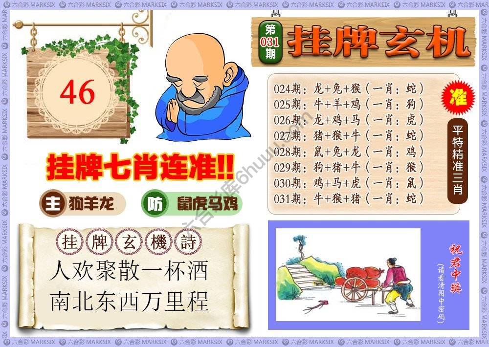 挂牌玄机