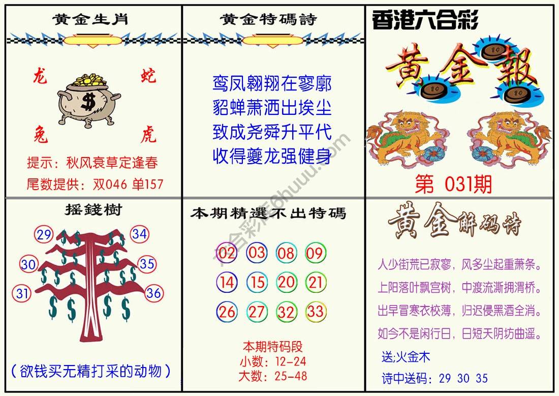 黄金报