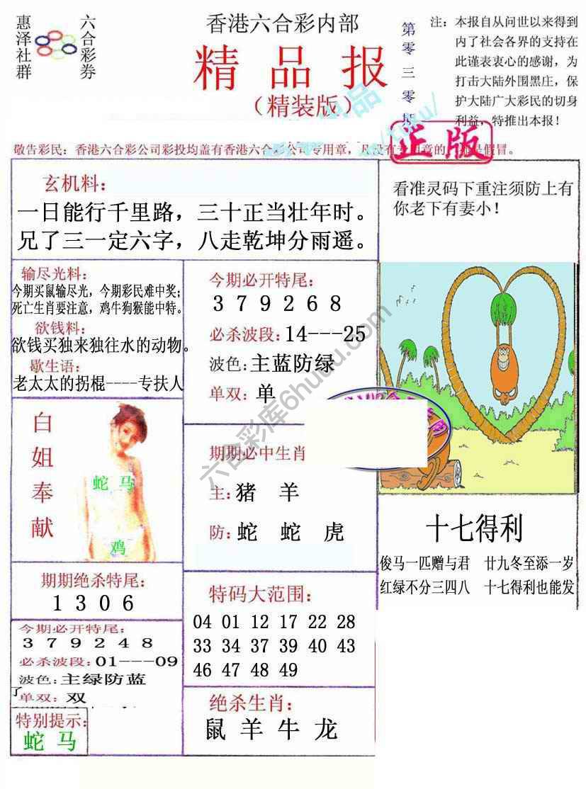 新精品报