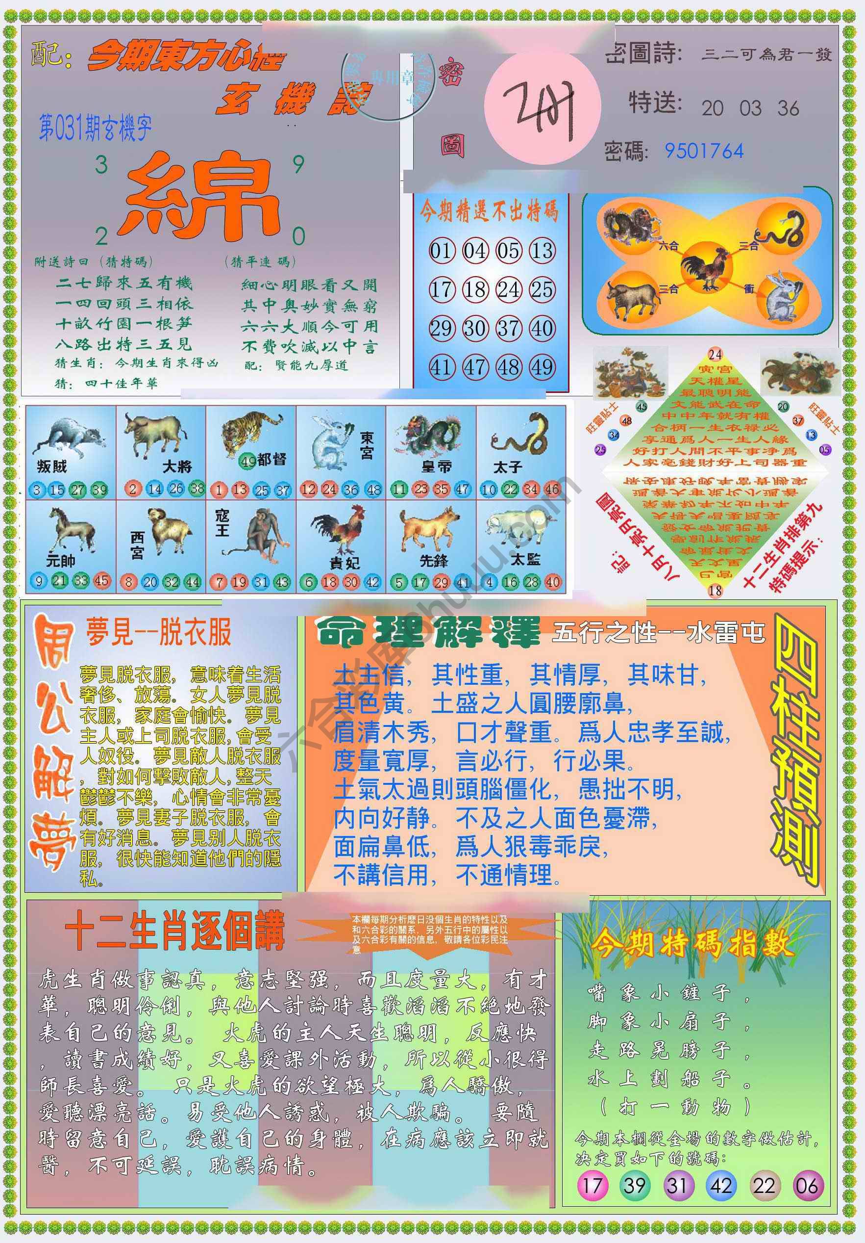 新版东方心经