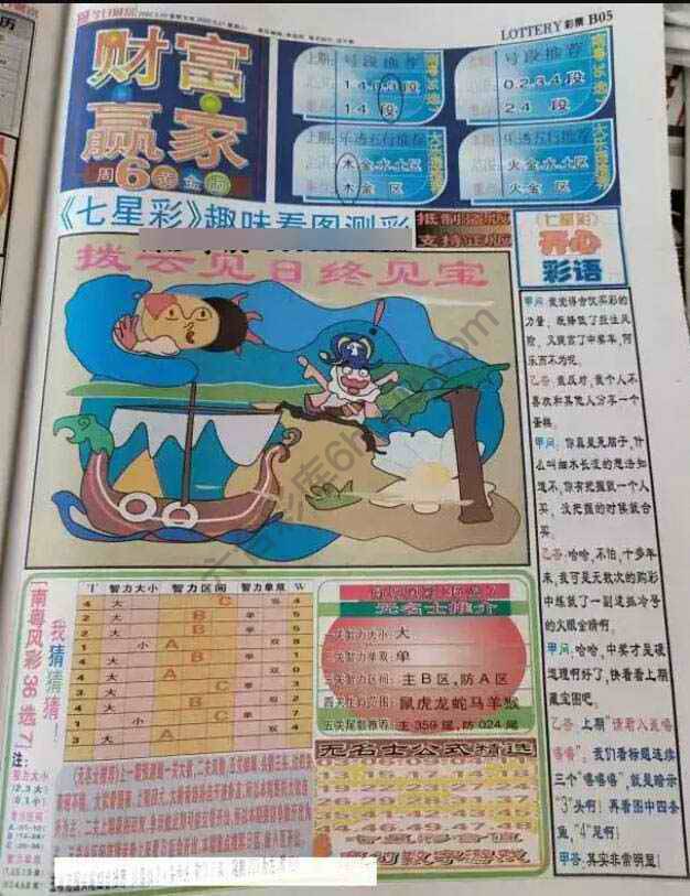 财富赢家