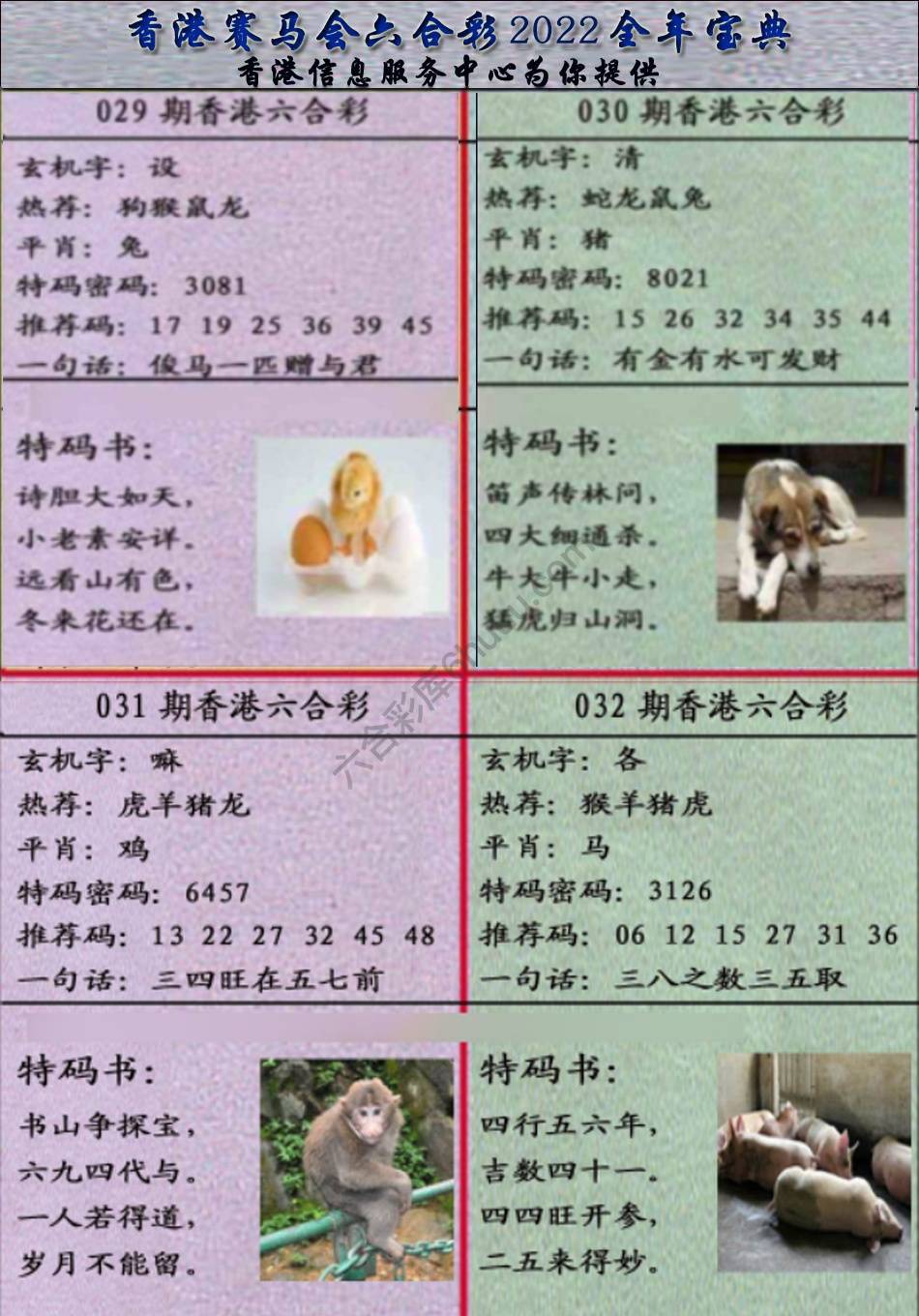 宝典报