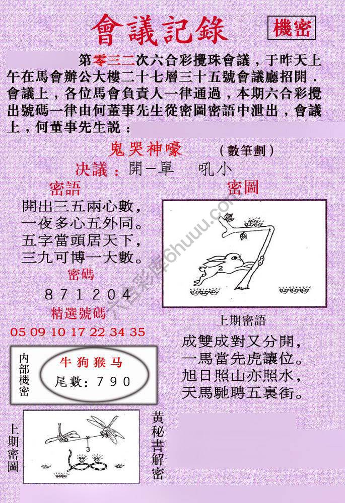 会议记录