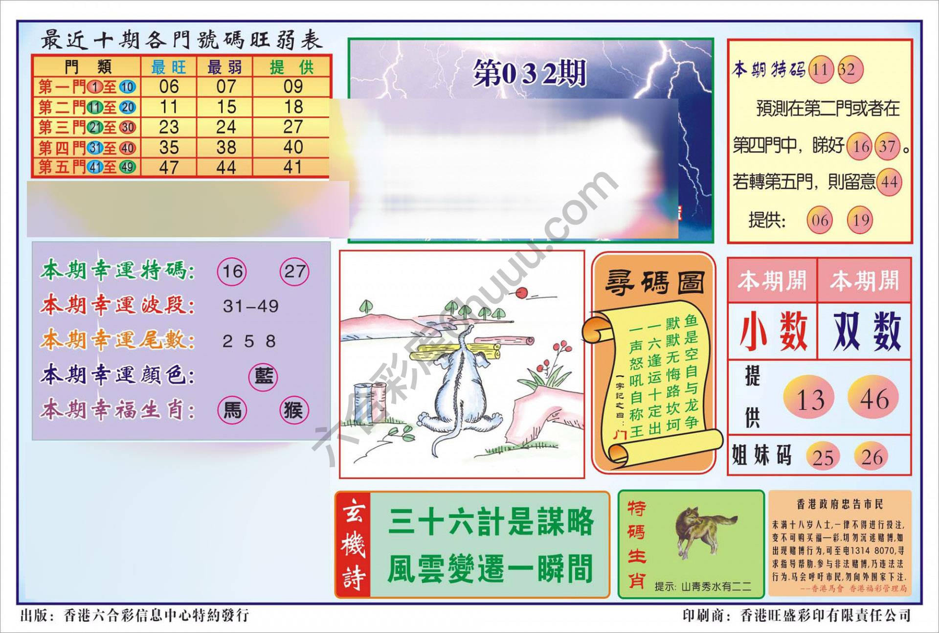 香港逢赌必羸