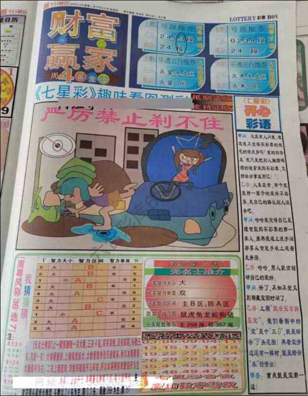 财富赢家