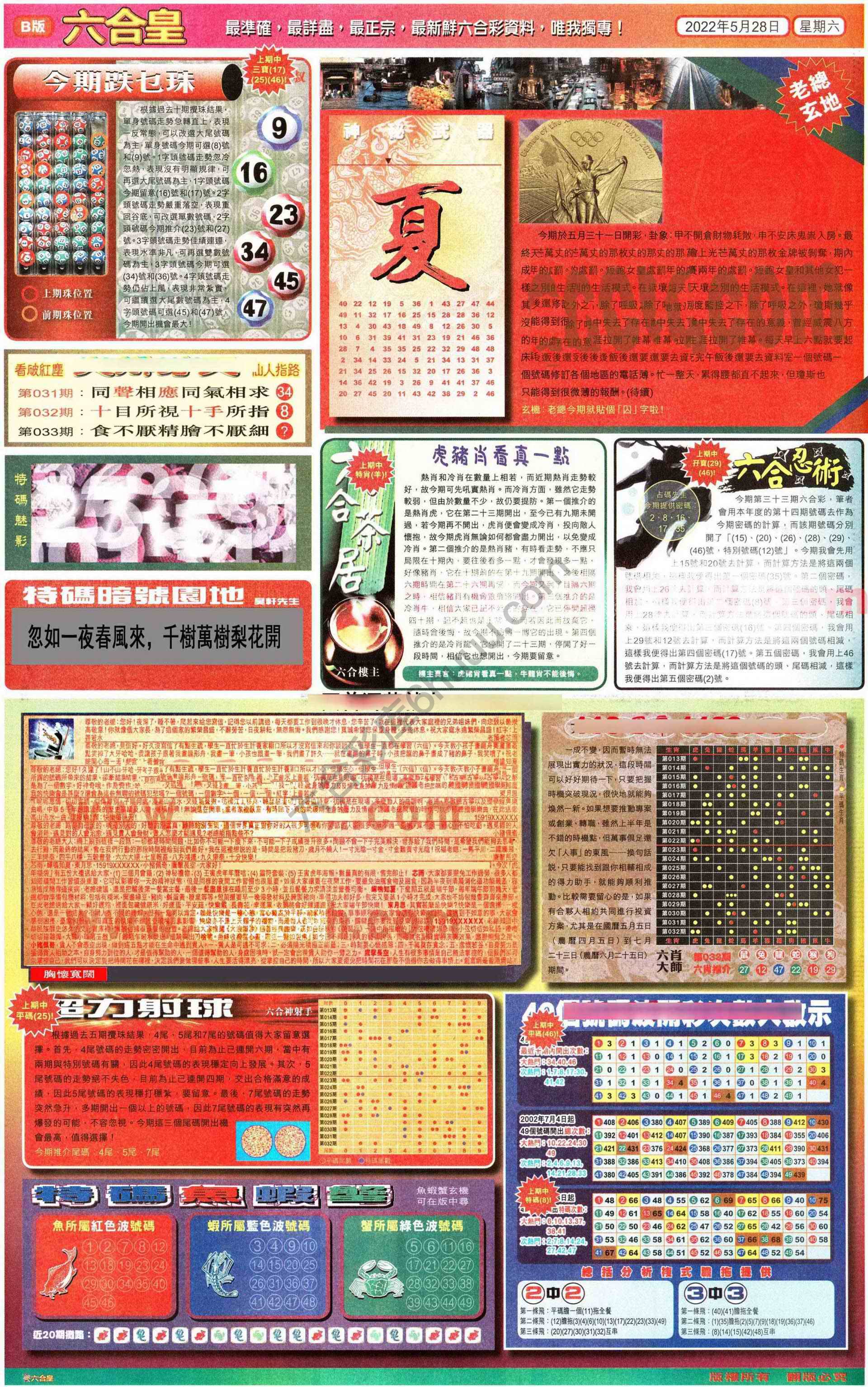 六合皇