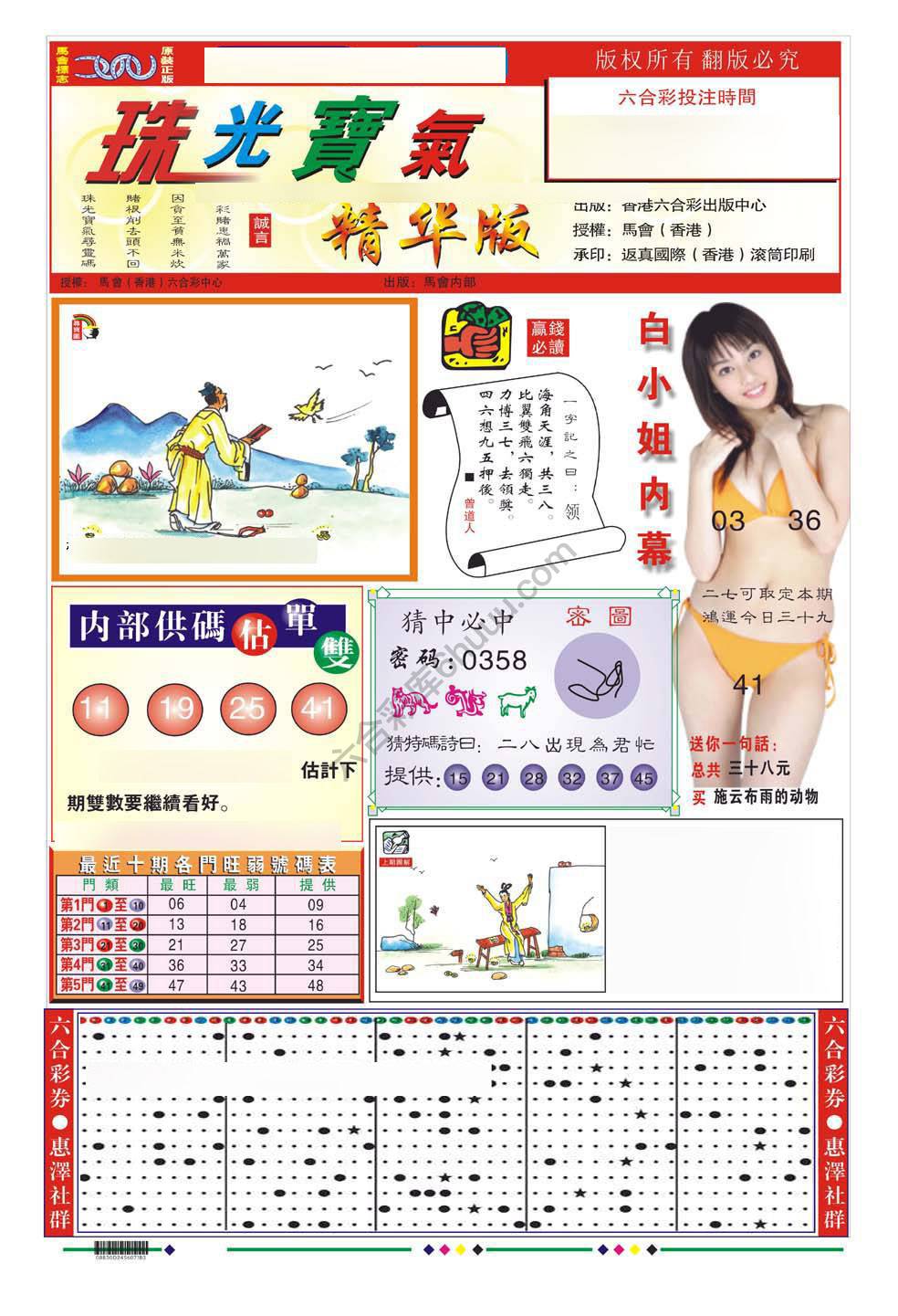 珠光宝气精华版