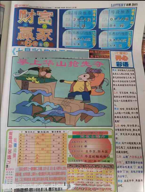 财富赢家
