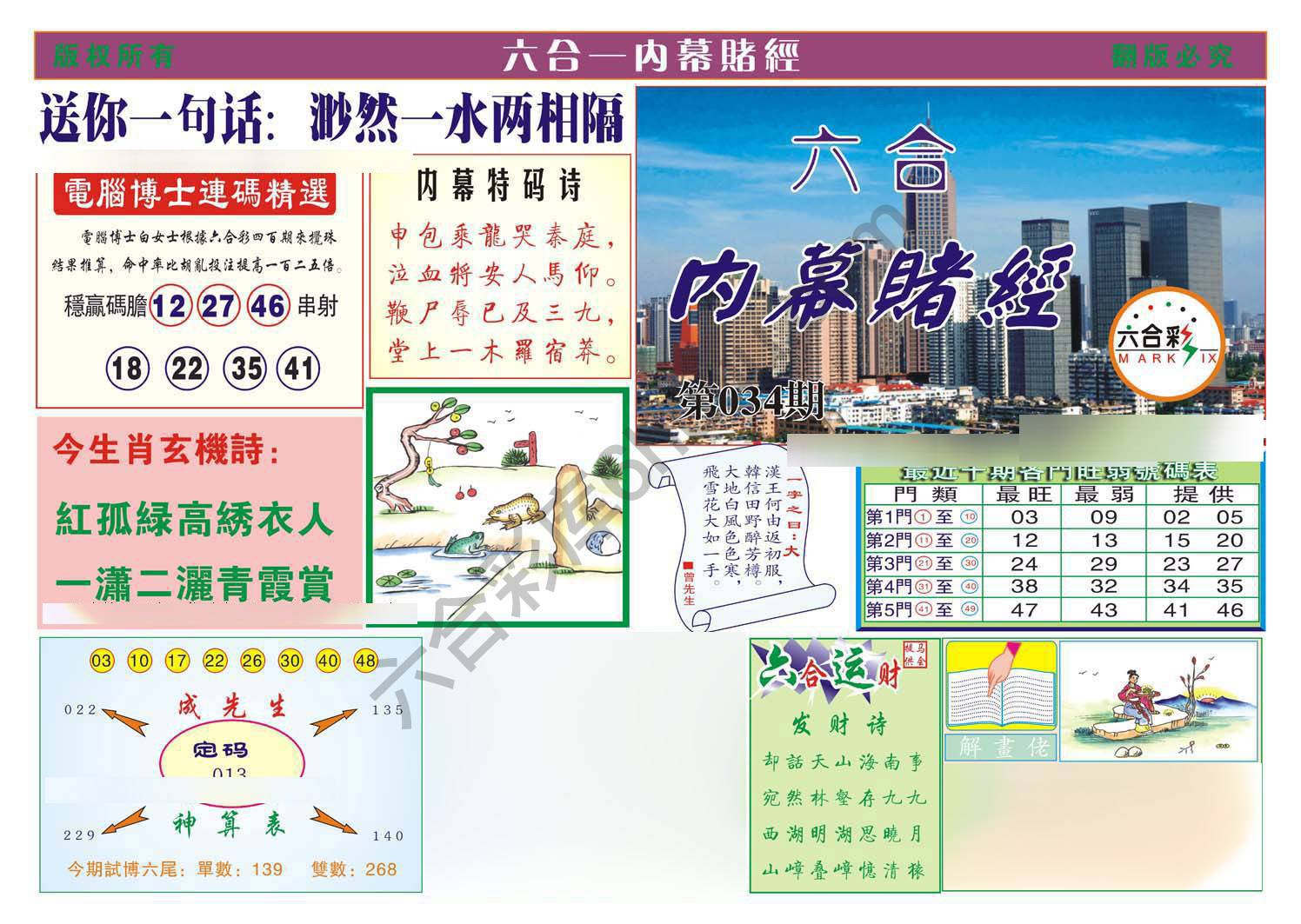 内幕赌经