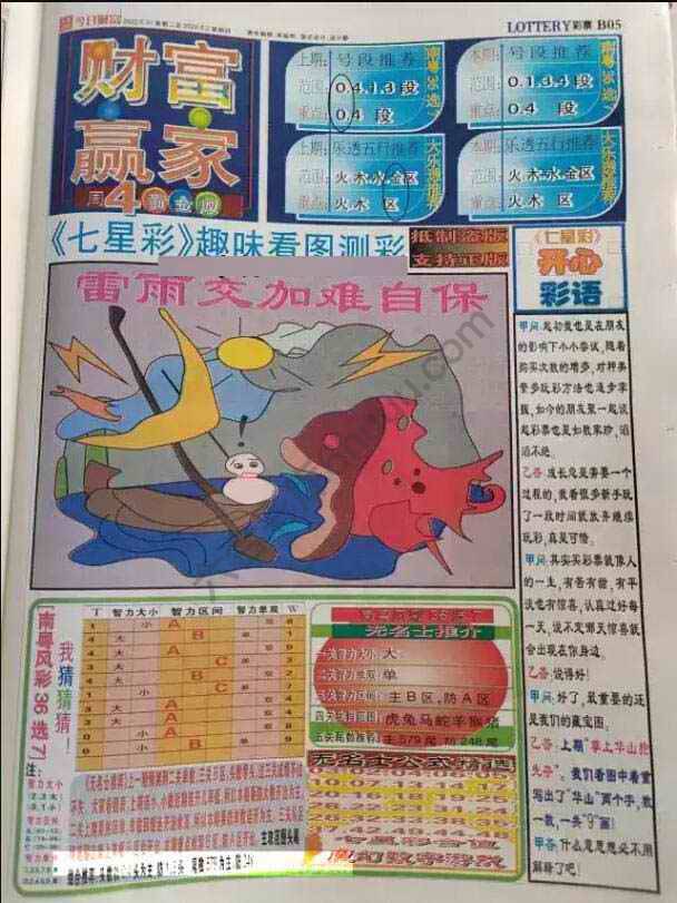 财富赢家