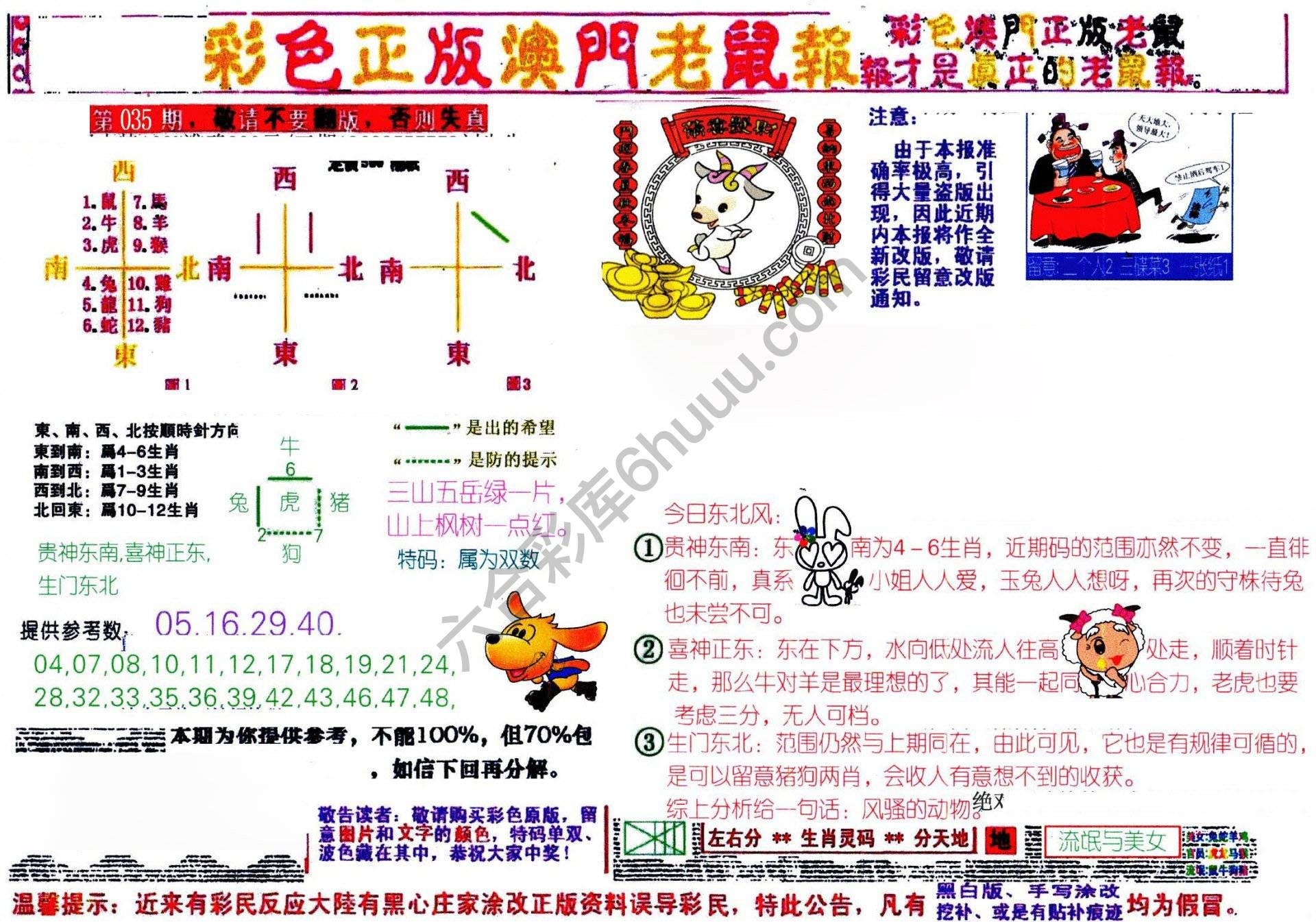 澳门老鼠报