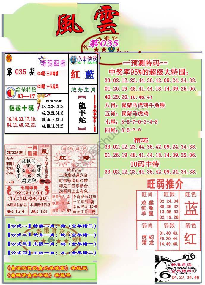 风云榜