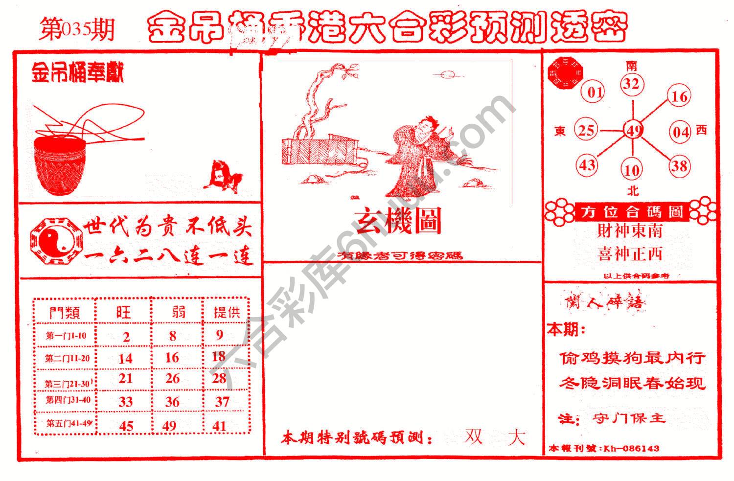 金吊桶