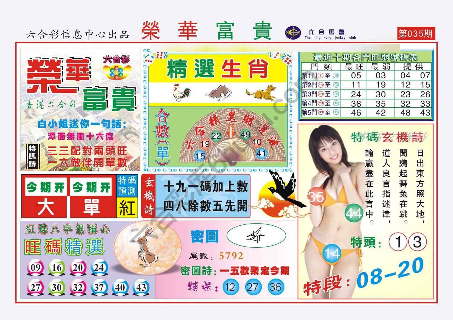 荣华富贵