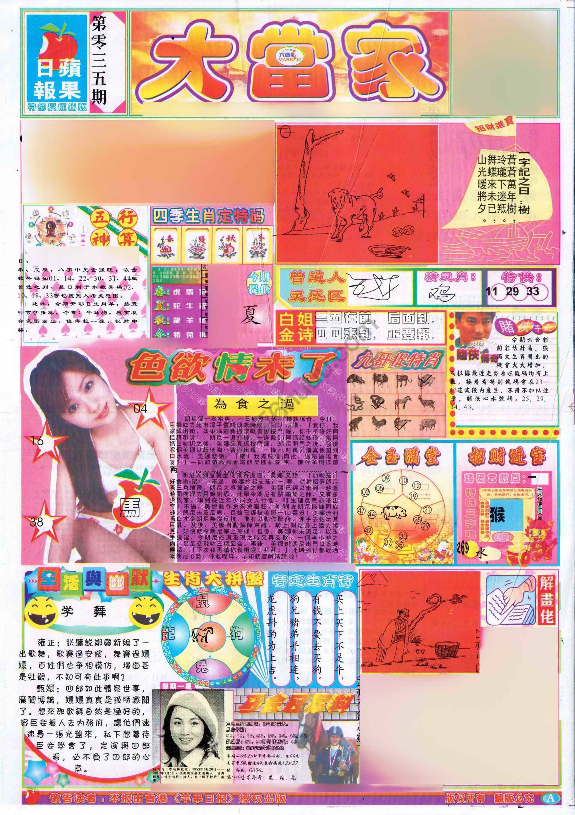 大当家
