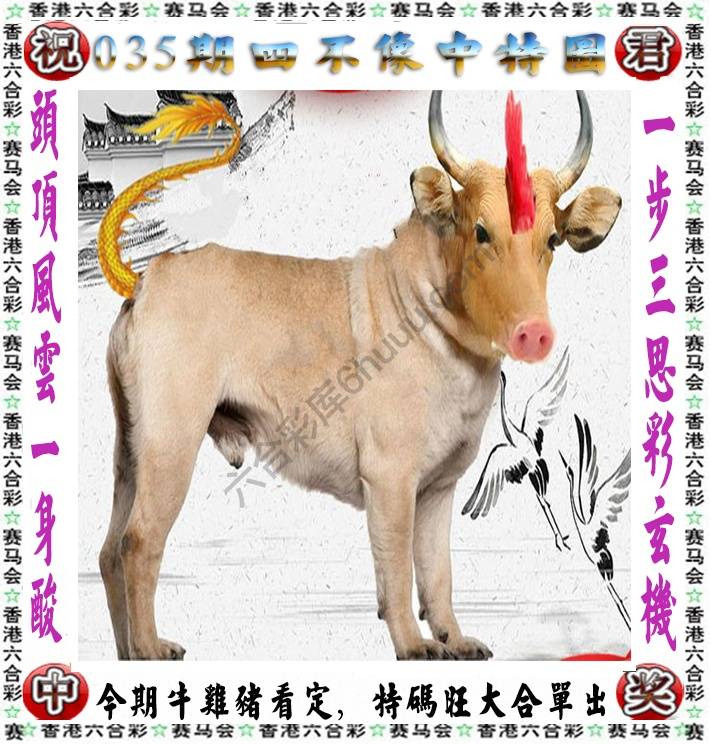 四不像中特图