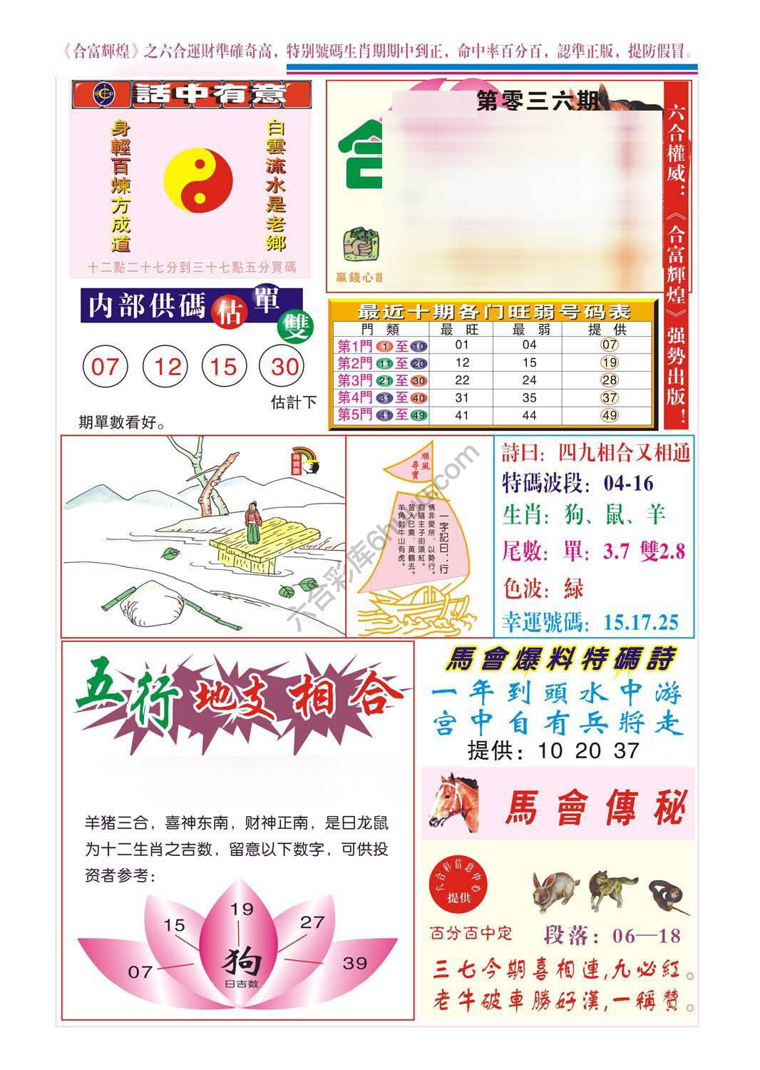 合富辉煌