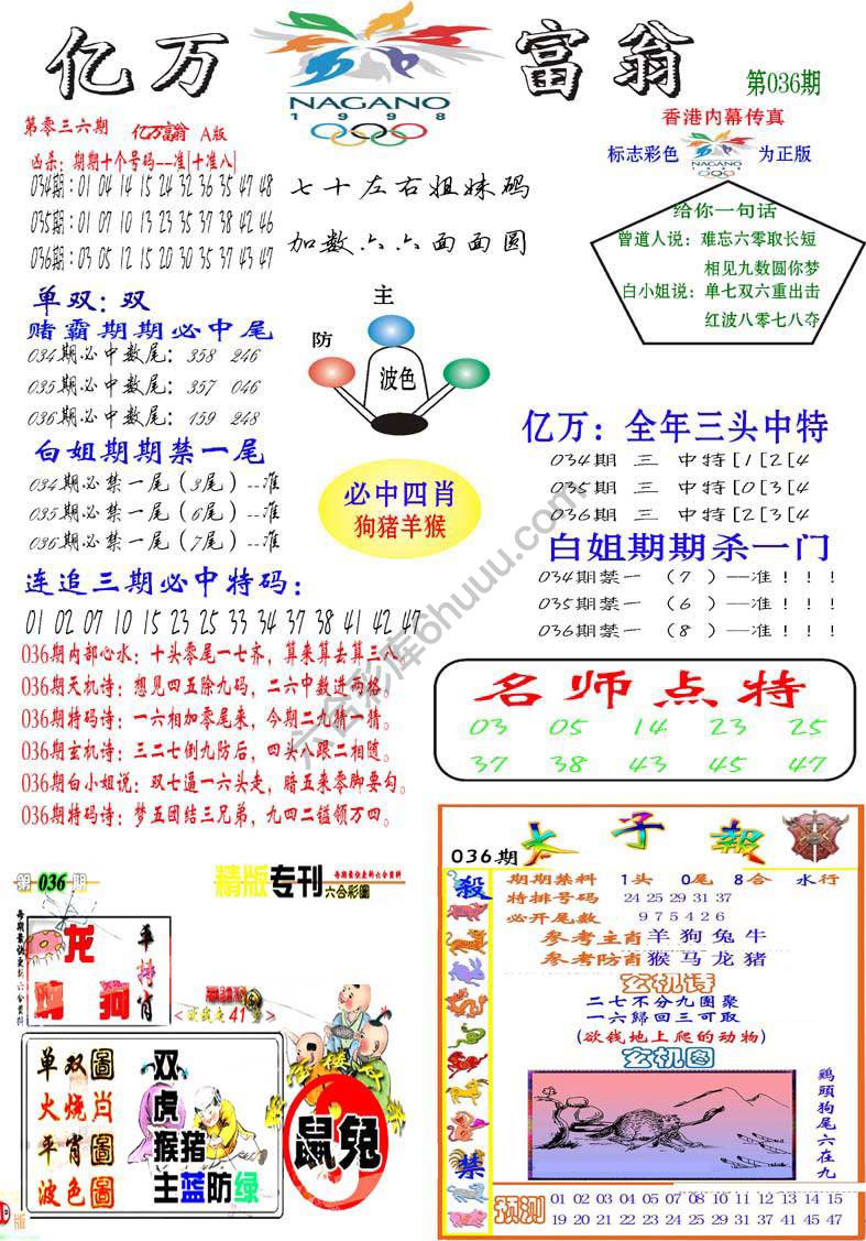 亿万富翁