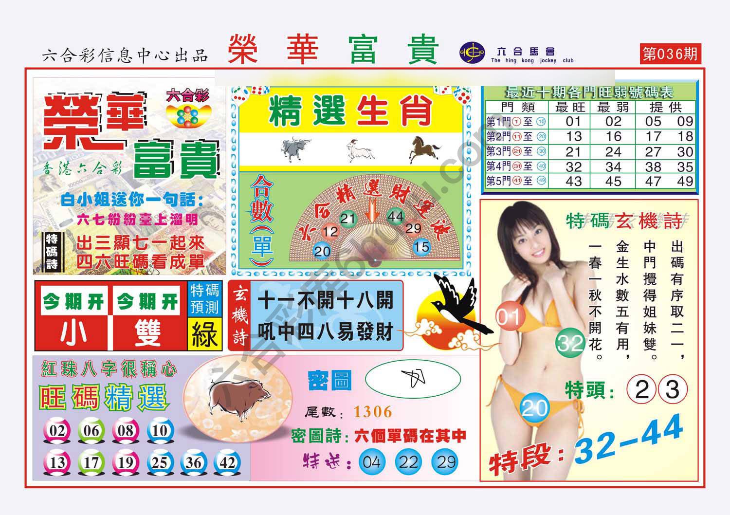 荣华富贵