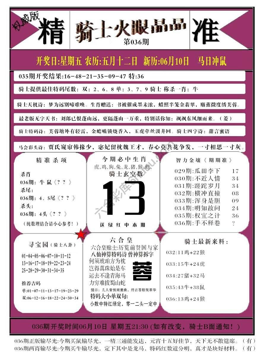 骑士火眼晶晶