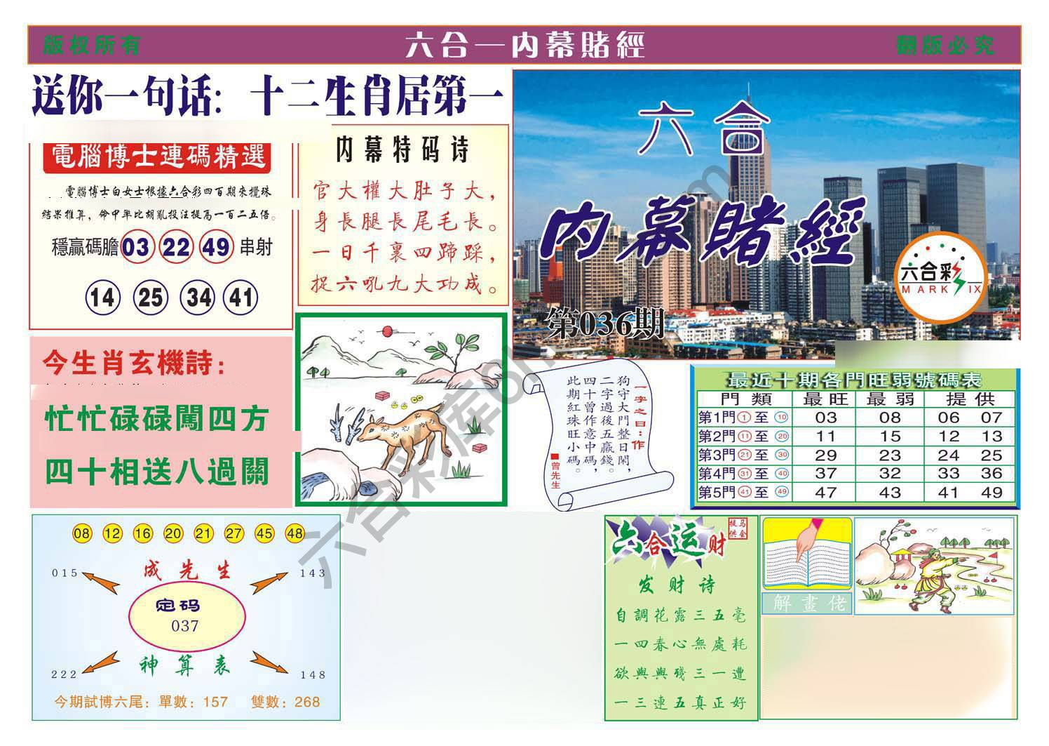 内幕赌经
