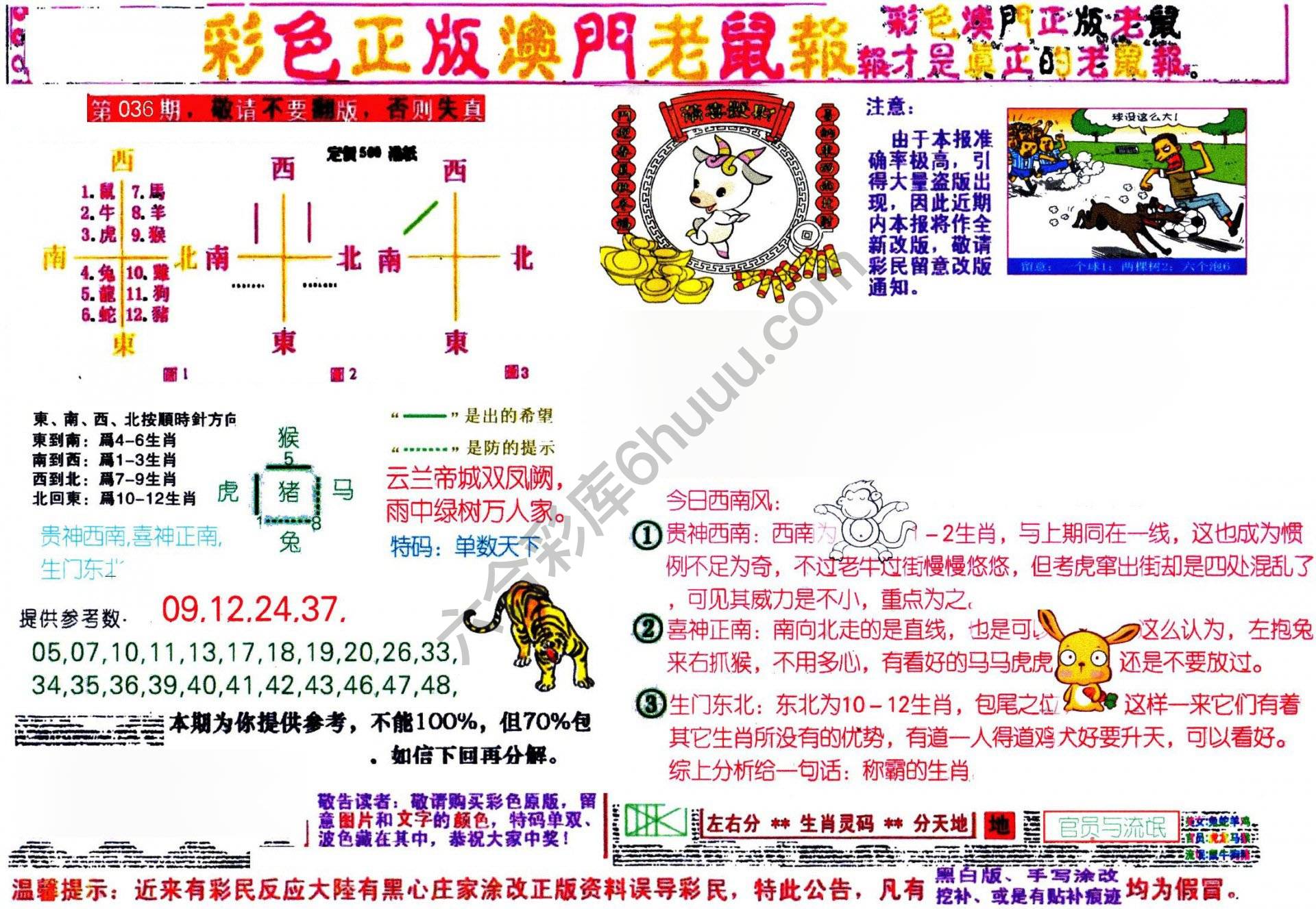 澳门老鼠报