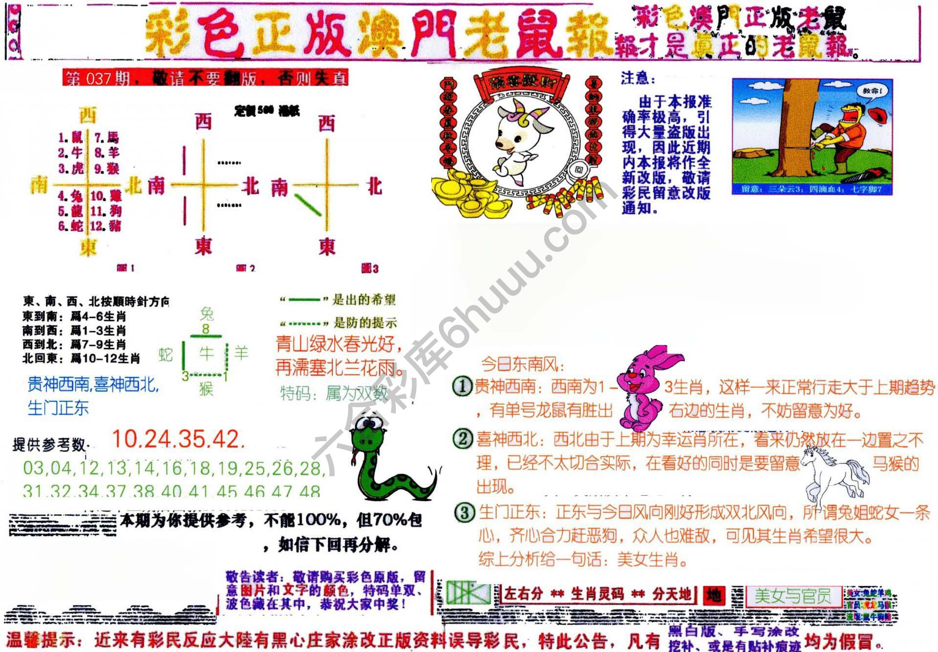 澳门老鼠报