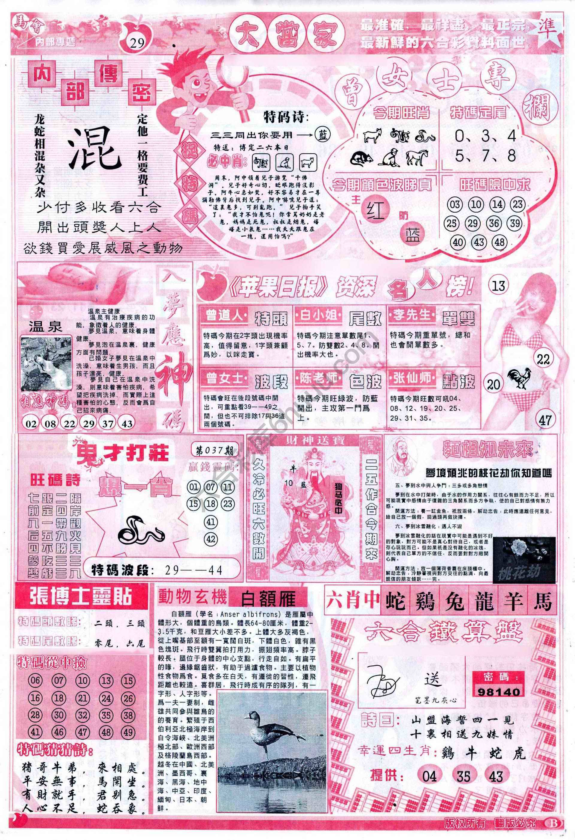 大当家