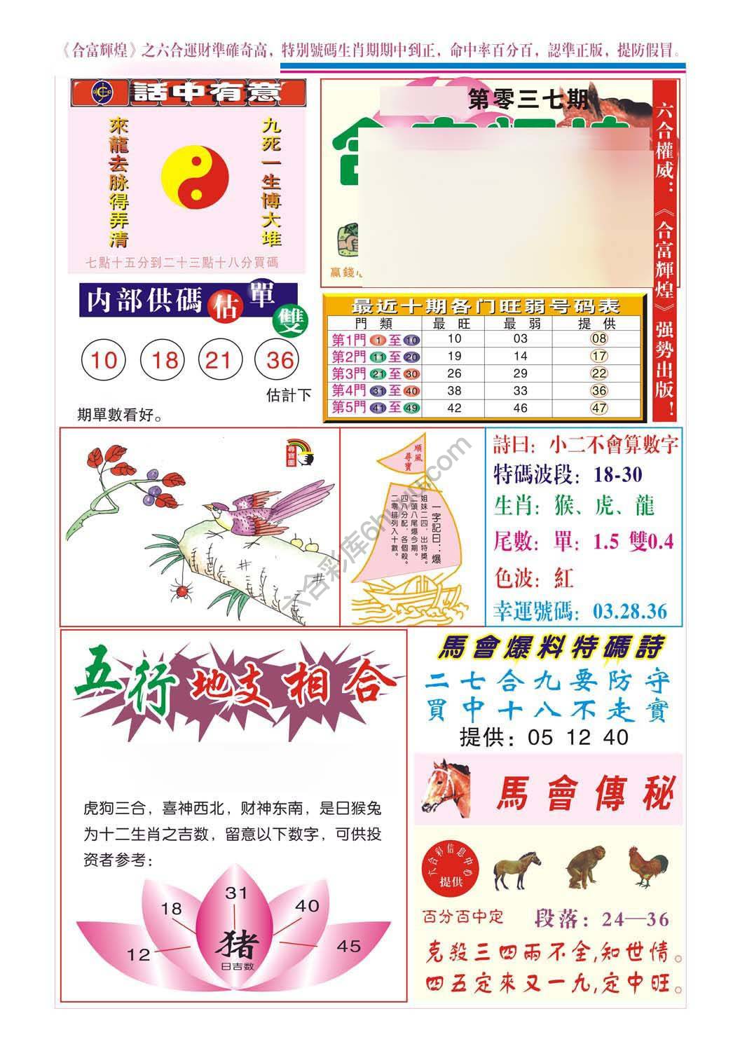 合富辉煌
