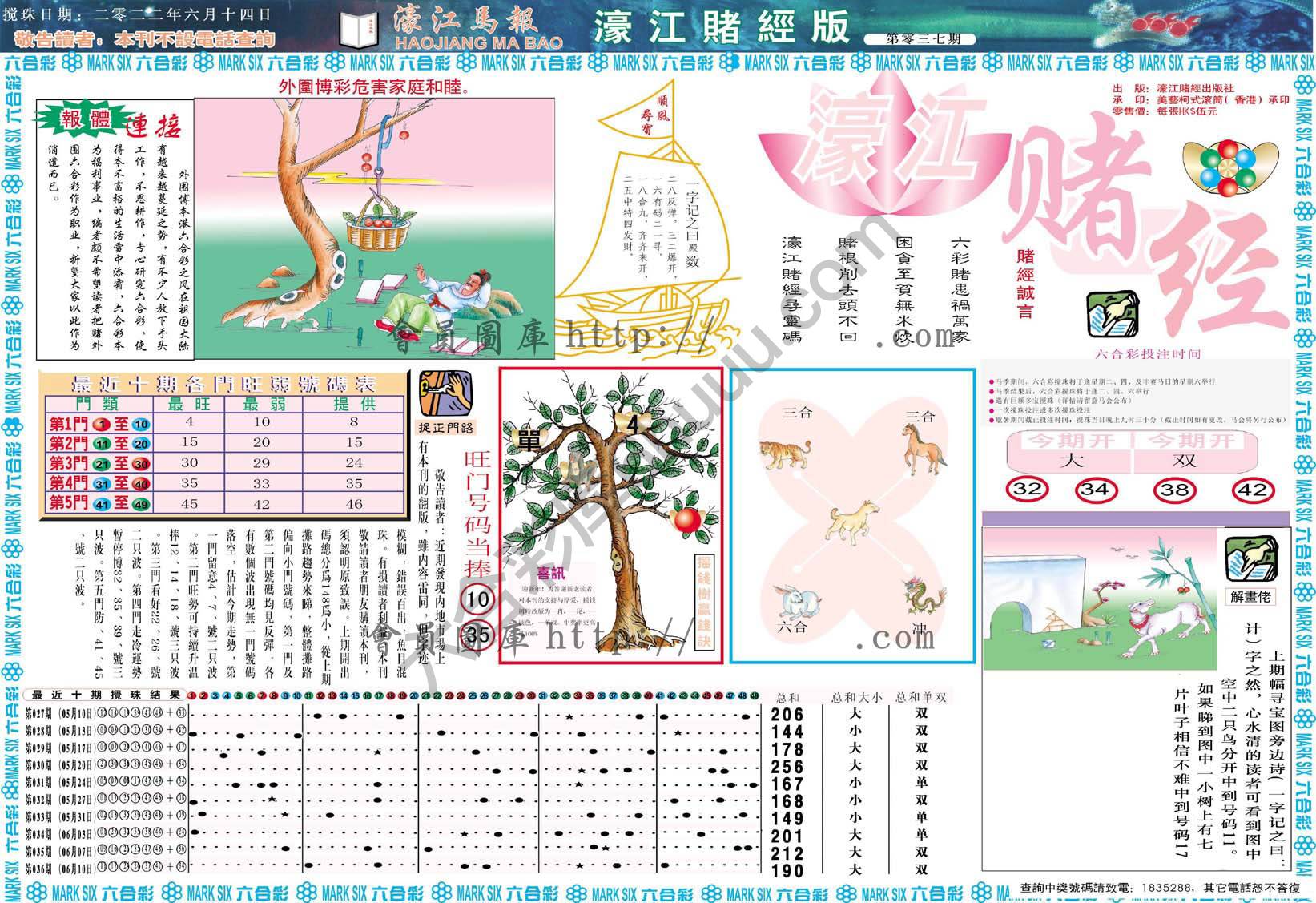 濠江赌经