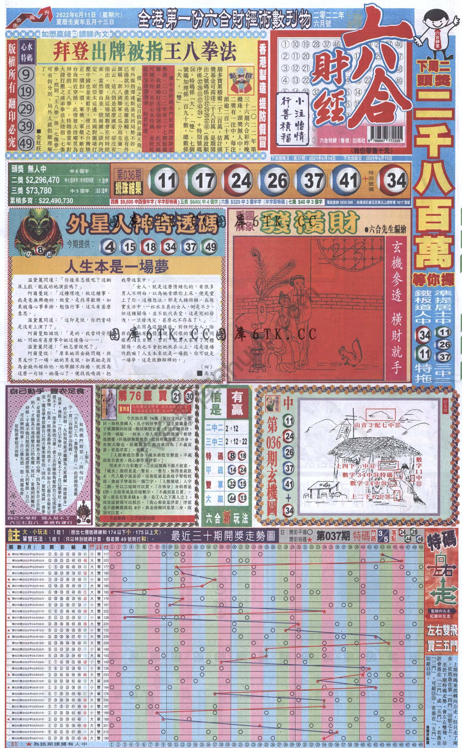 新六合财经